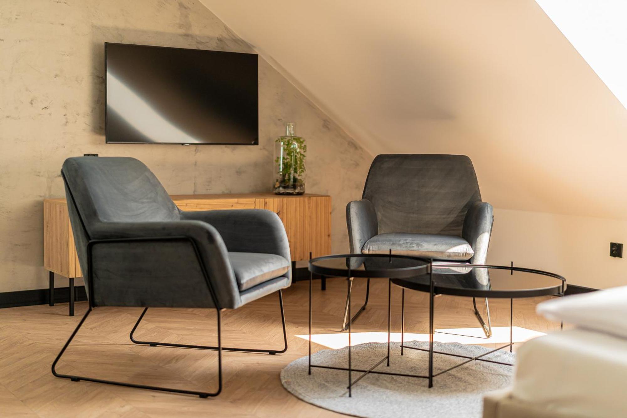 Posesja Plazowa Penthouse & Spa By Posesja Apartamenty Grzybowo  Eksteriør bilde