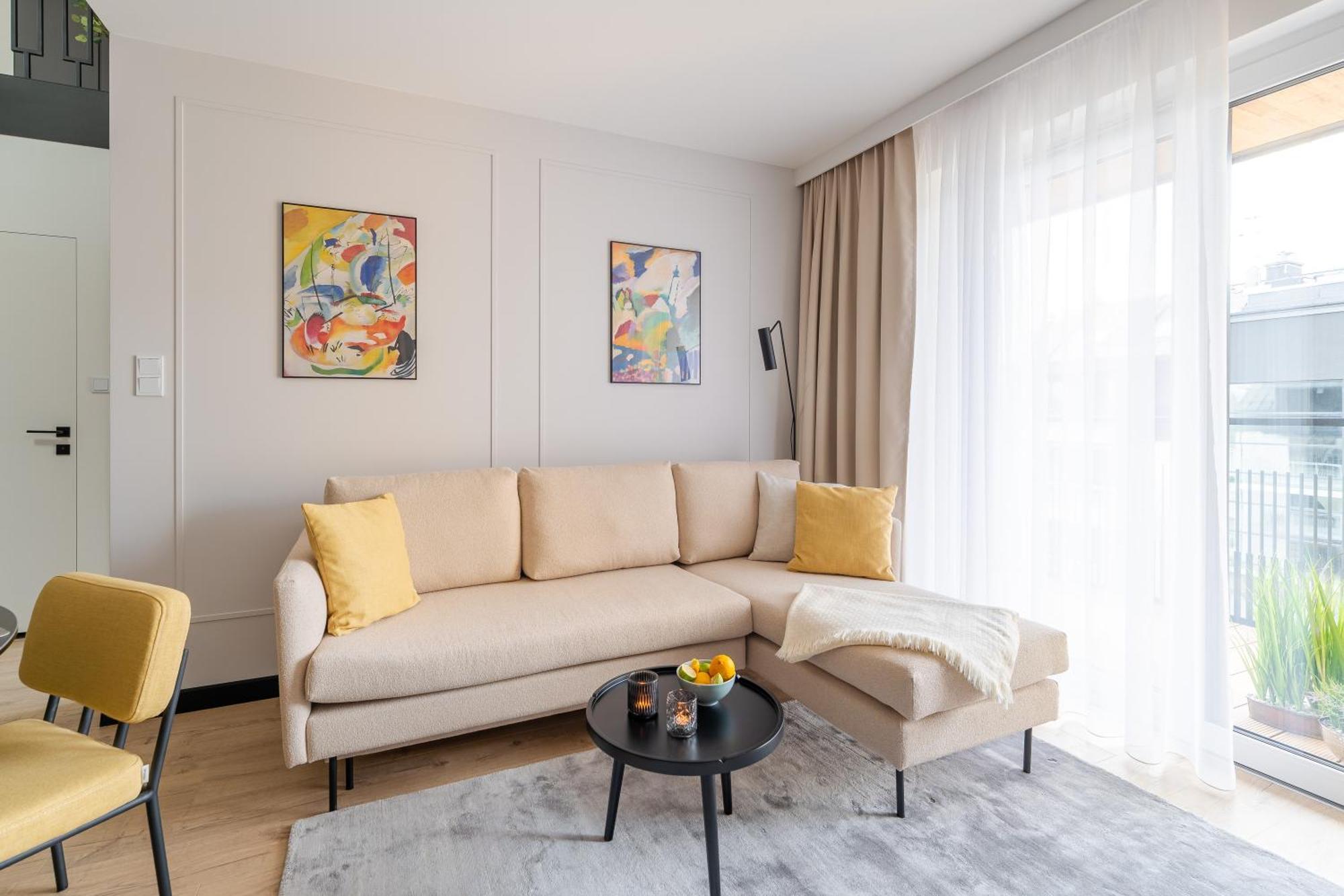 Posesja Plazowa Penthouse & Spa By Posesja Apartamenty Grzybowo  Eksteriør bilde