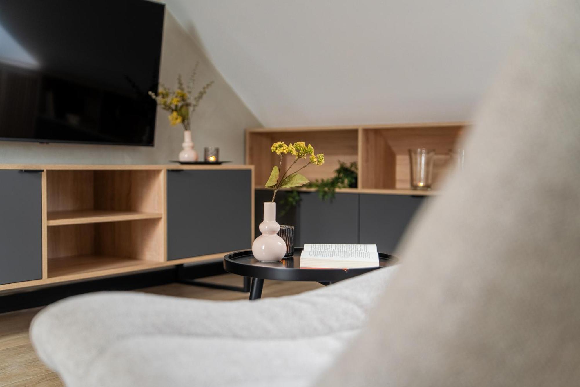 Posesja Plazowa Penthouse & Spa By Posesja Apartamenty Grzybowo  Eksteriør bilde